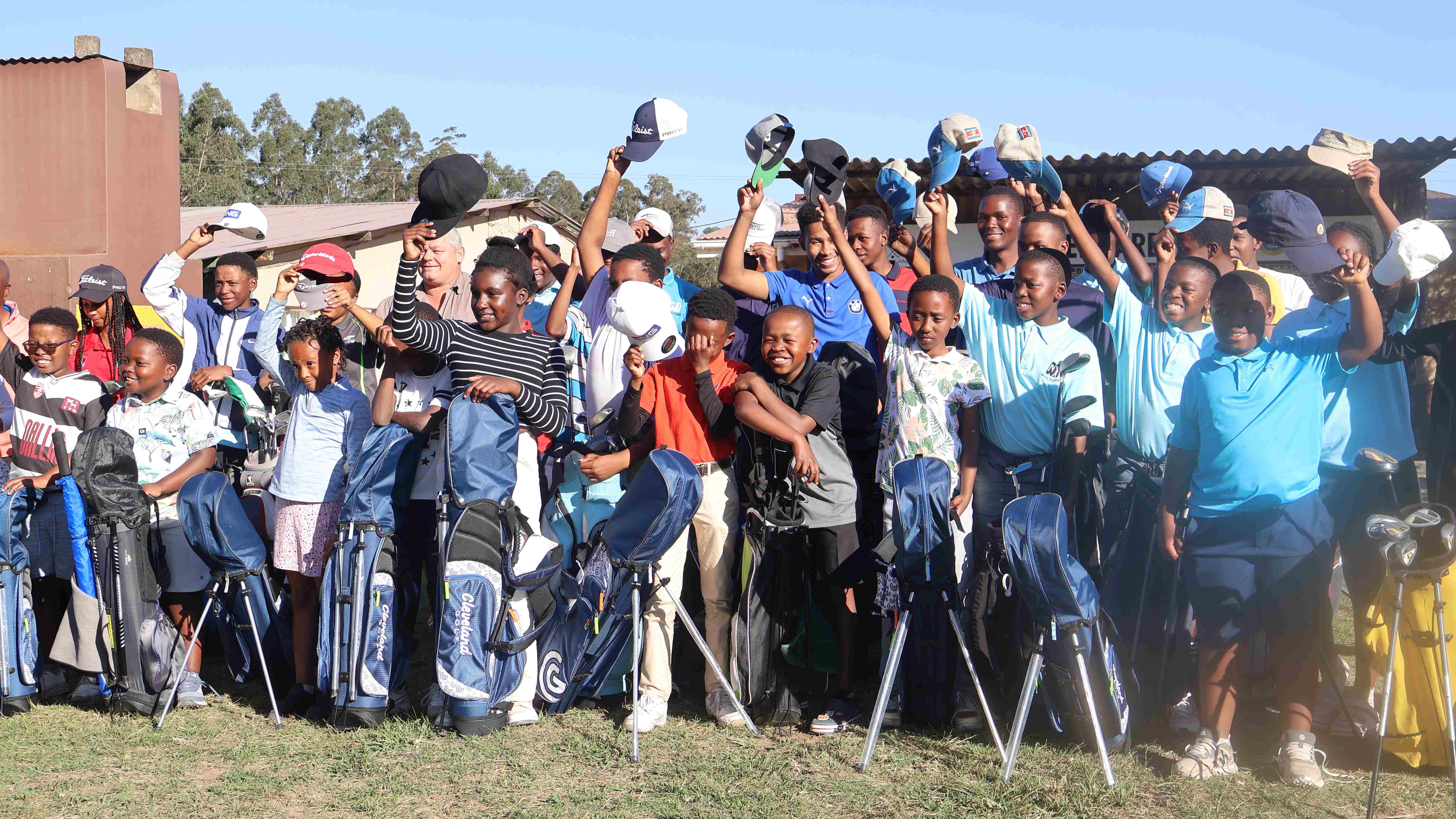 E100k Scottish boost for junior golfers